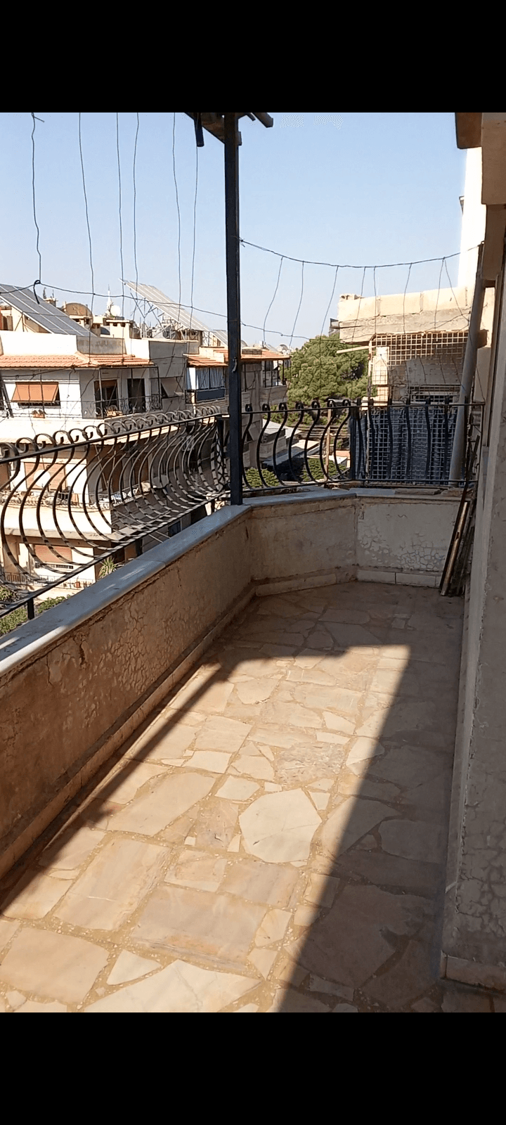شقة جيد التهوية، مشرق 3 غرف للبيع في جديدة عرطوز البلد، ريف دمشق - 170م² - صورة 4