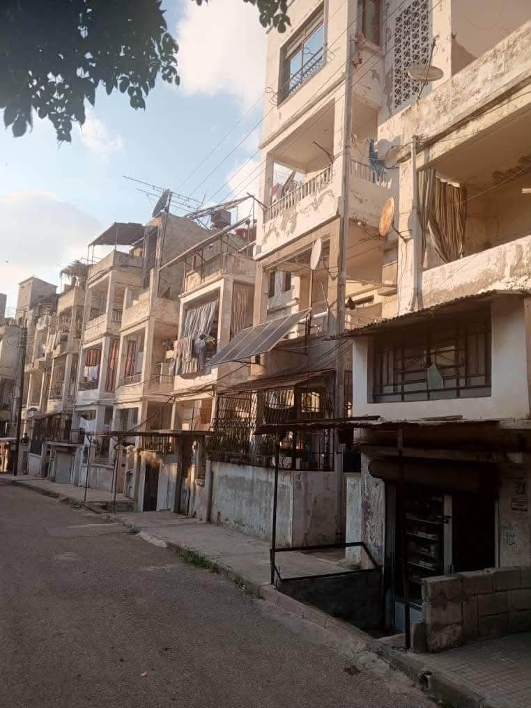 Apartment for sale in Mashrou' Qaninas, Latakia 175 SQM