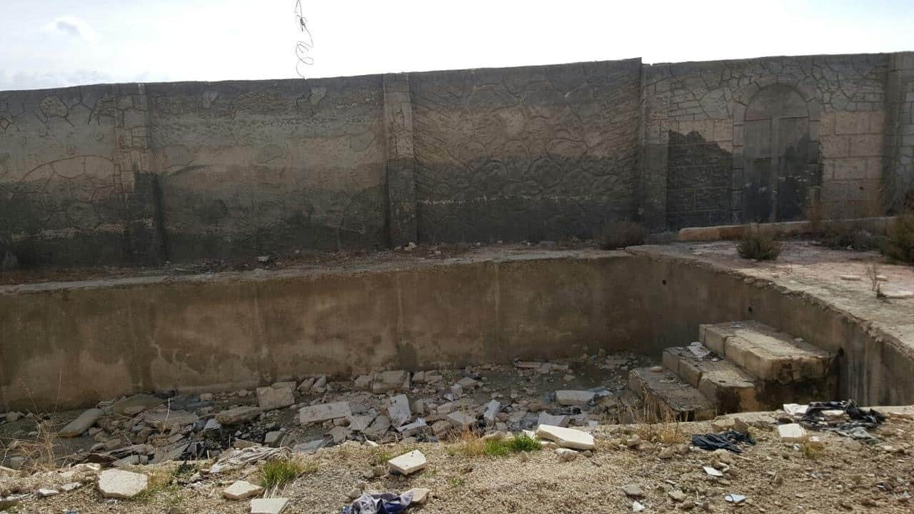Investment Project for sale in Al-Khanat / Al-Dhahabiya, Aleppo 2500 SQM