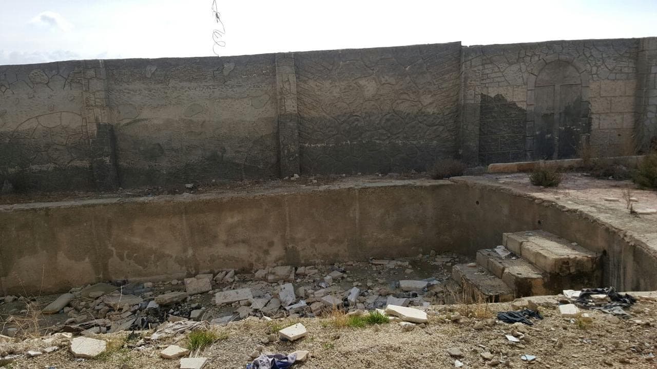 Investment Project for Sale in Al-Khanat / Al-Dhahabiya, Aleppo - 2500sqm - Photo 1