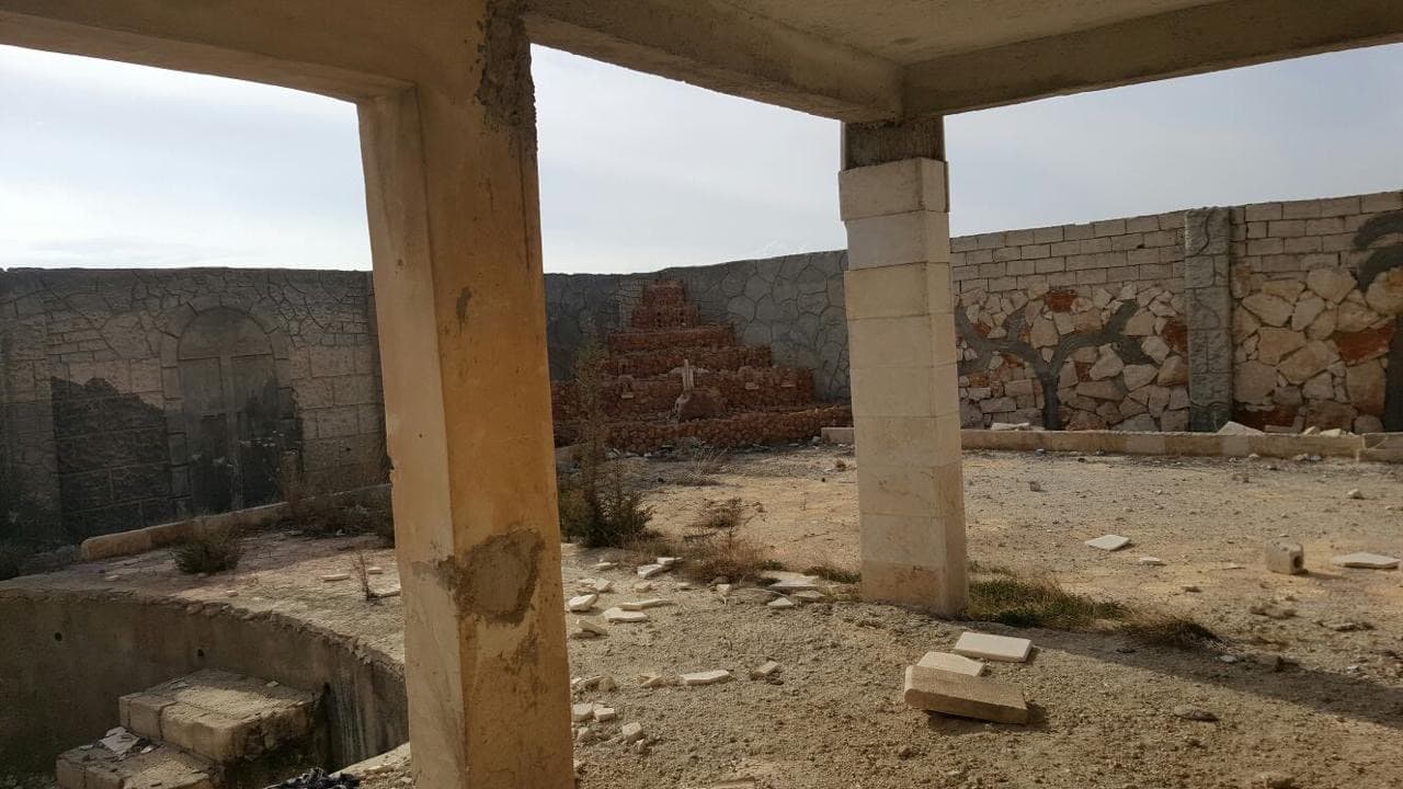 Investment Project for Sale in Al-Khanat / Al-Dhahabiya, Aleppo - 2500sqm - Photo 3