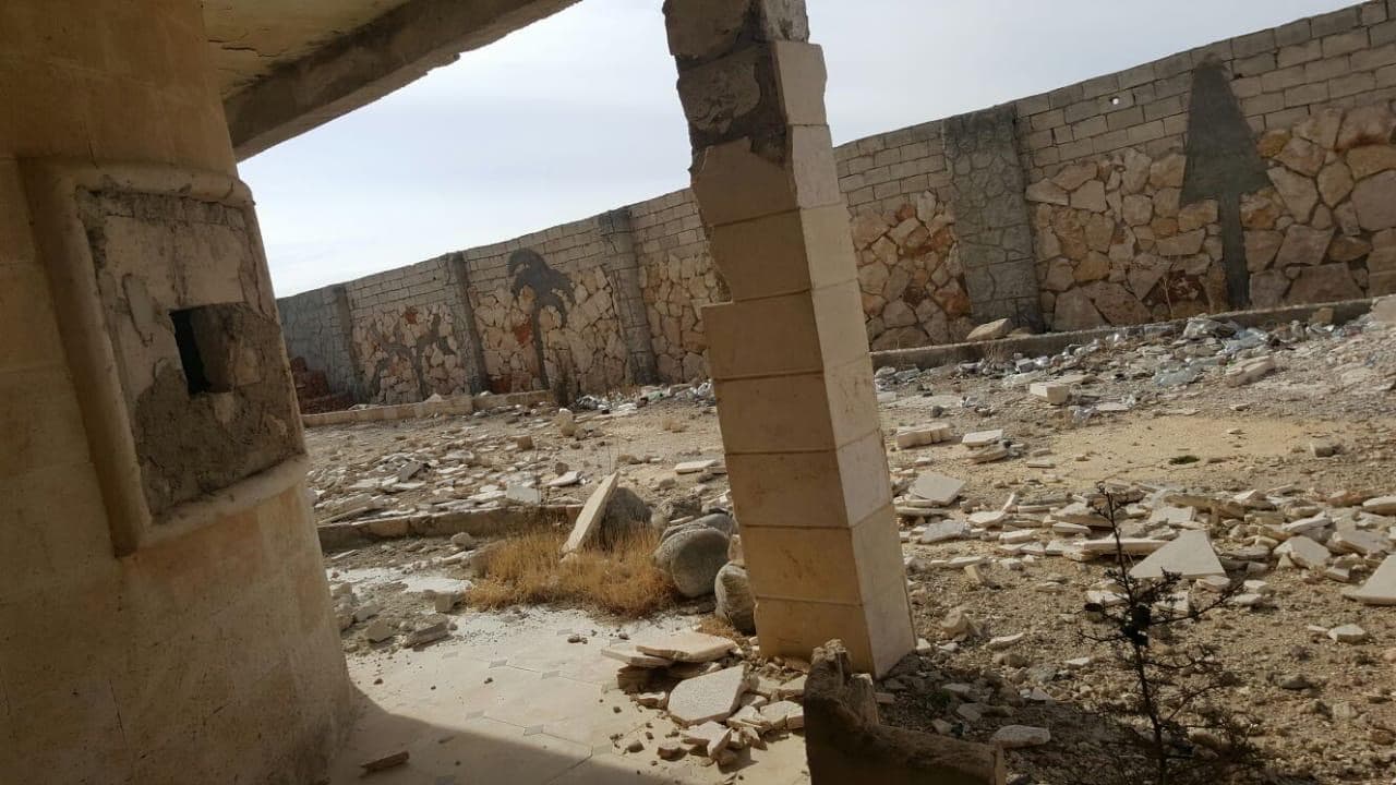 Investment Project for Sale in Al-Khanat / Al-Dhahabiya, Aleppo - 2500sqm - Photo 4