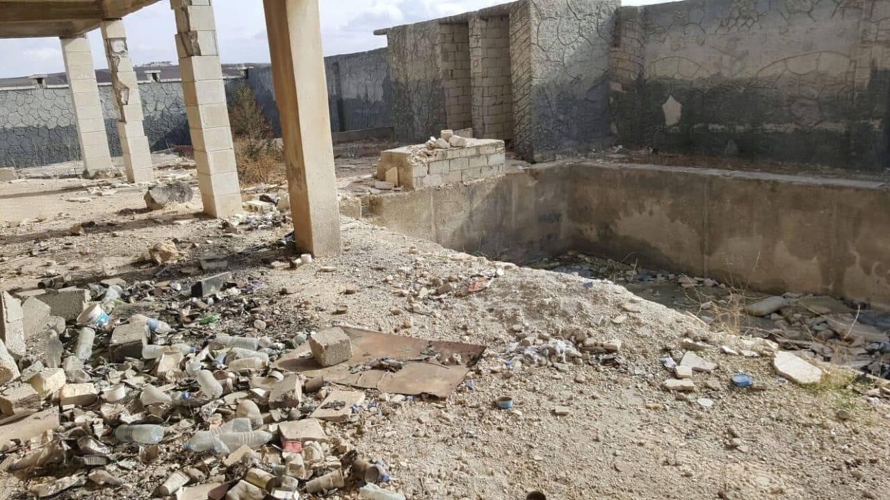 Investment Project for Sale in Al-Khanat / Al-Dhahabiya, Aleppo - 2500sqm - Photo 5