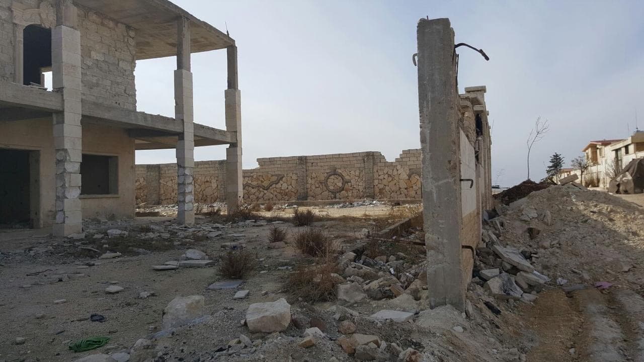Investment Project for Sale in Al-Khanat / Al-Dhahabiya, Aleppo - 2500sqm - Photo 6