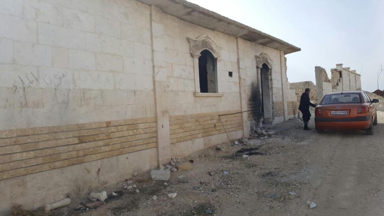 Investment Project for Sale in Al-Khanat / Al-Dhahabiya, Aleppo - 2500sqm - Photo 9