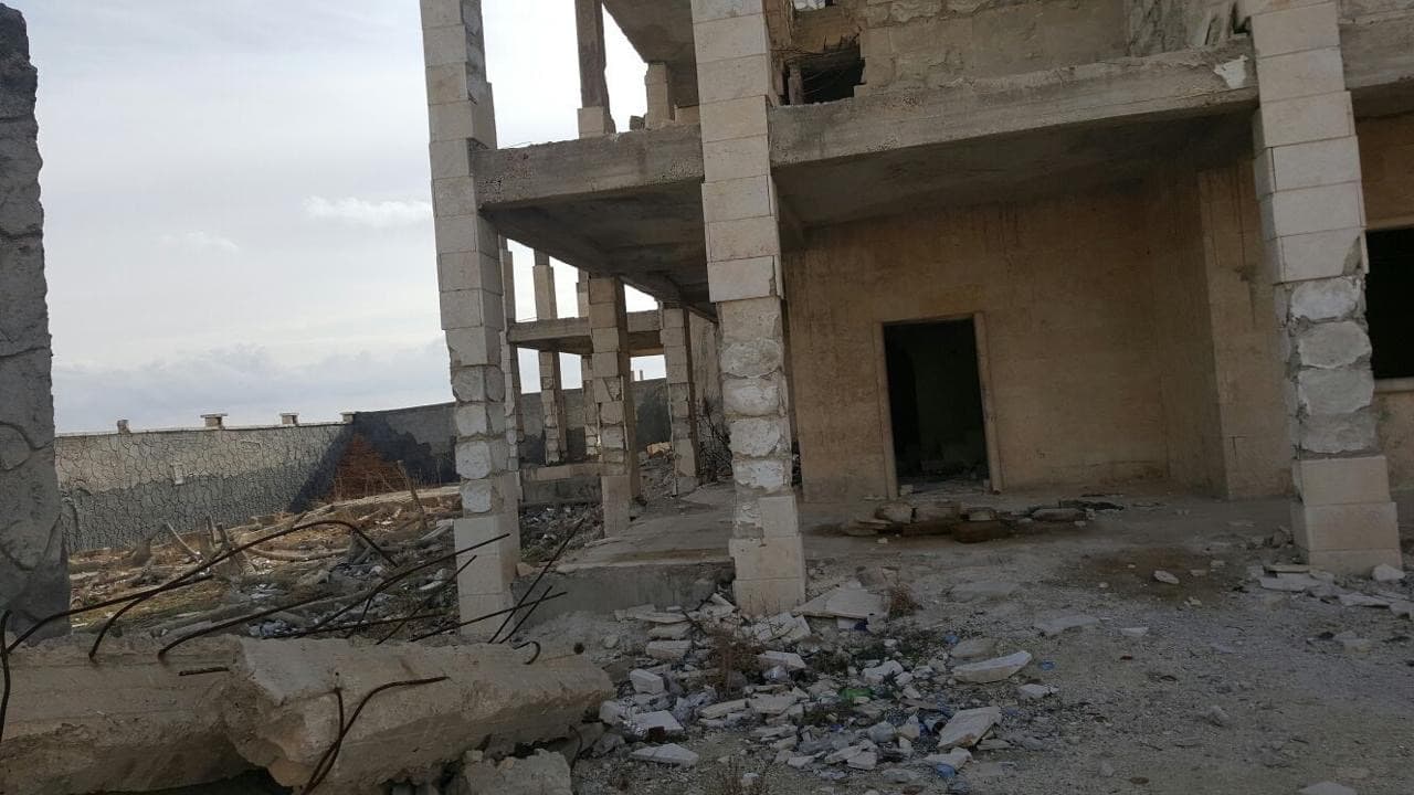 Investment Project for Sale in Al-Khanat / Al-Dhahabiya, Aleppo - 2500sqm - Photo 10