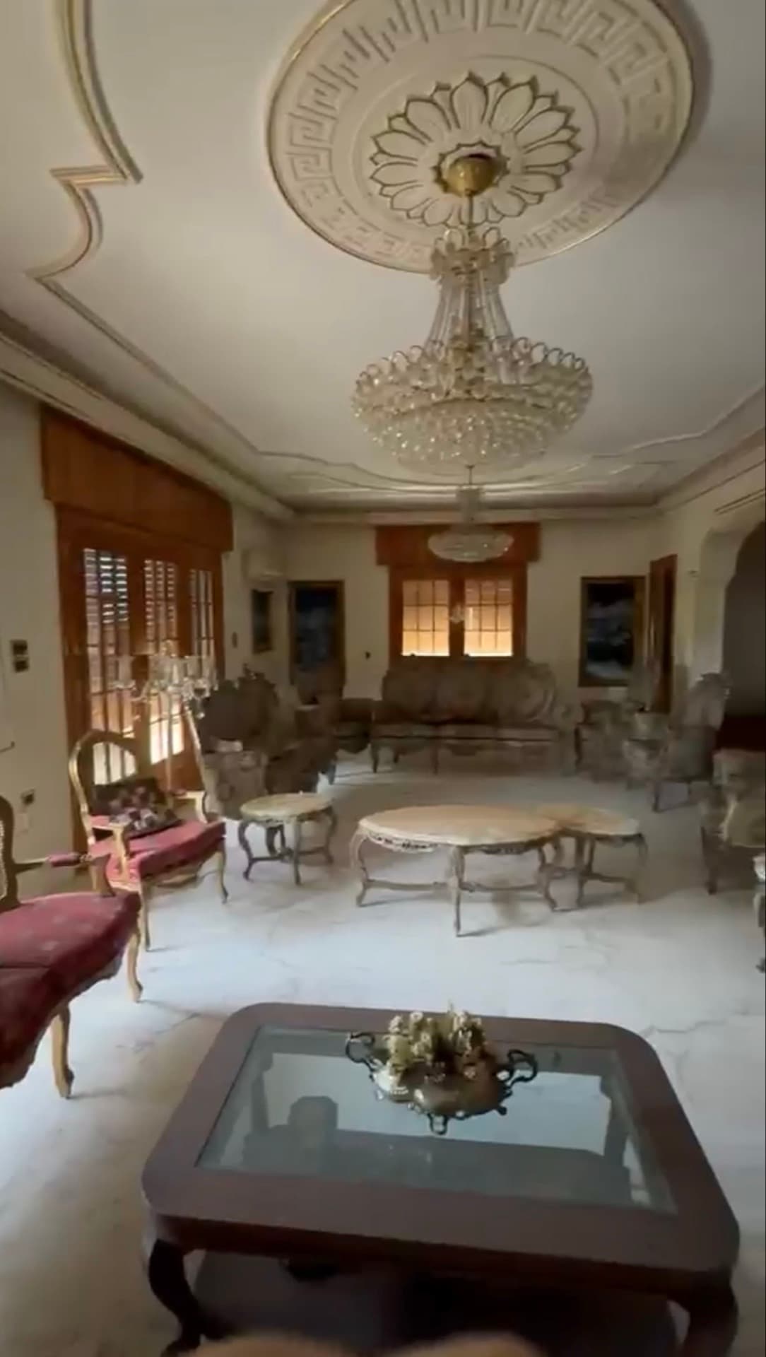 Apartment for Sale in al-Tawzee' al-Ijbari, Homs - 400sqm - Photo 4