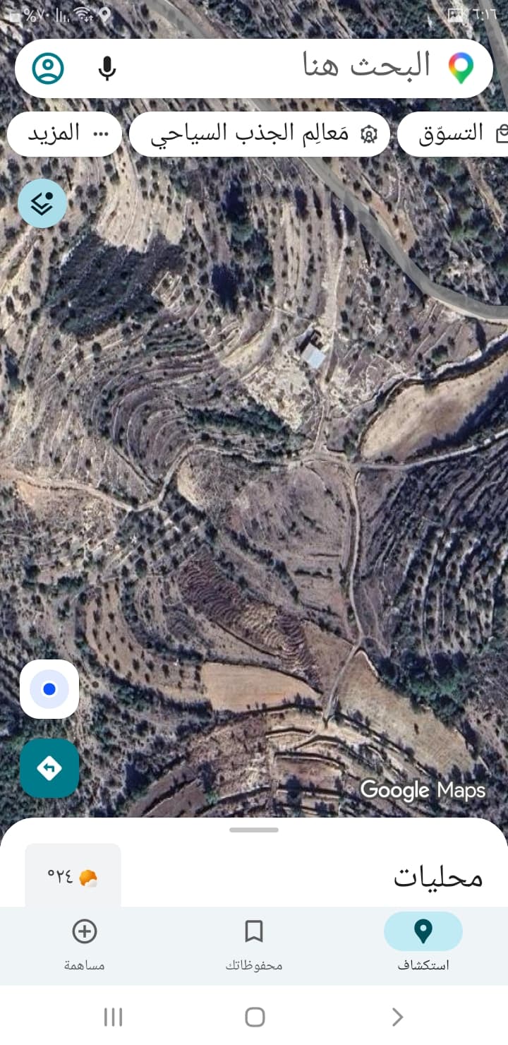 Well-ventilated Land for Sale in Sheikh Badr, Tartus - 5200sqm - Photo 2