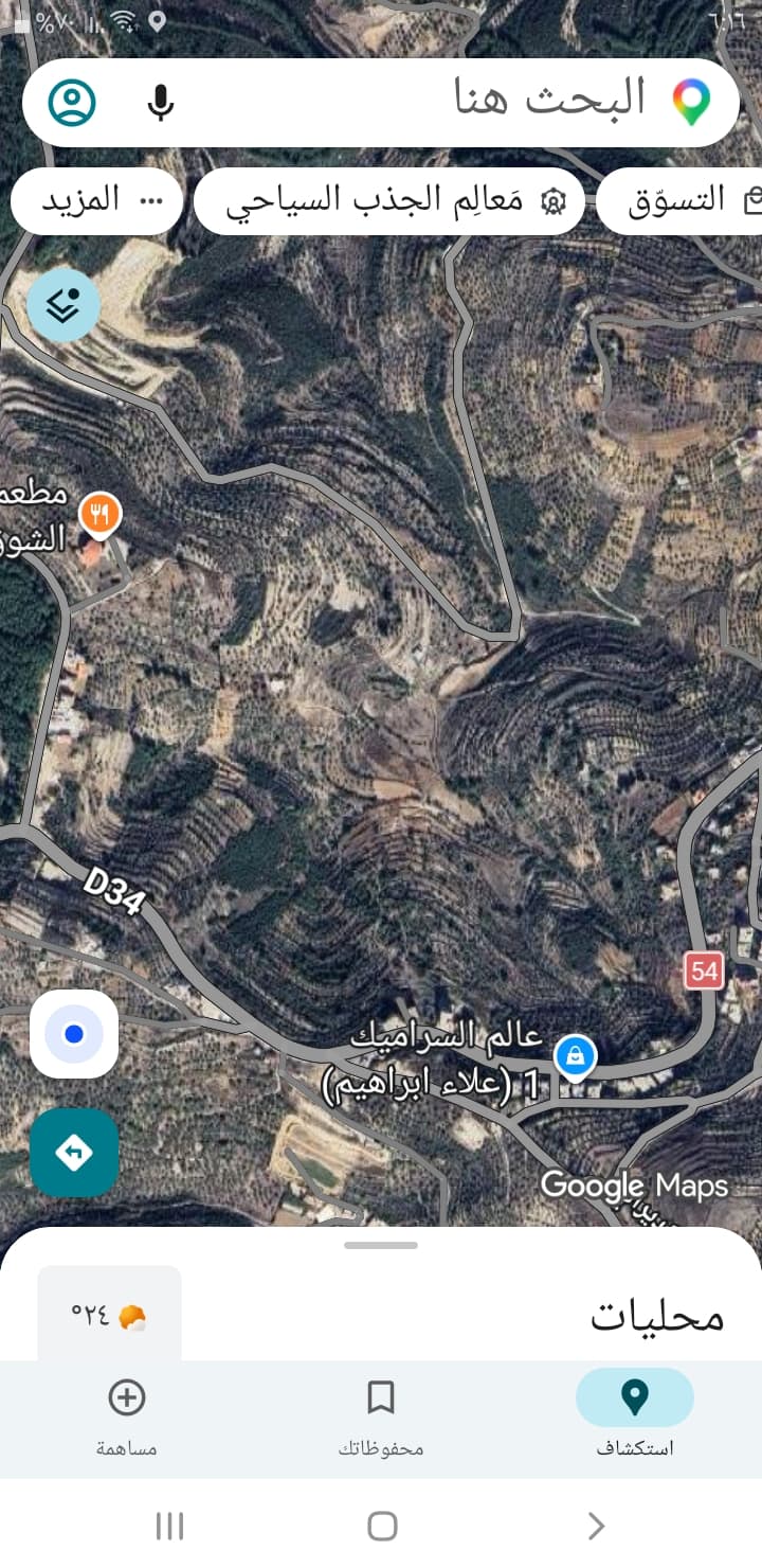 Well-ventilated Land for Sale in Sheikh Badr, Tartus - 5200sqm - Photo 3