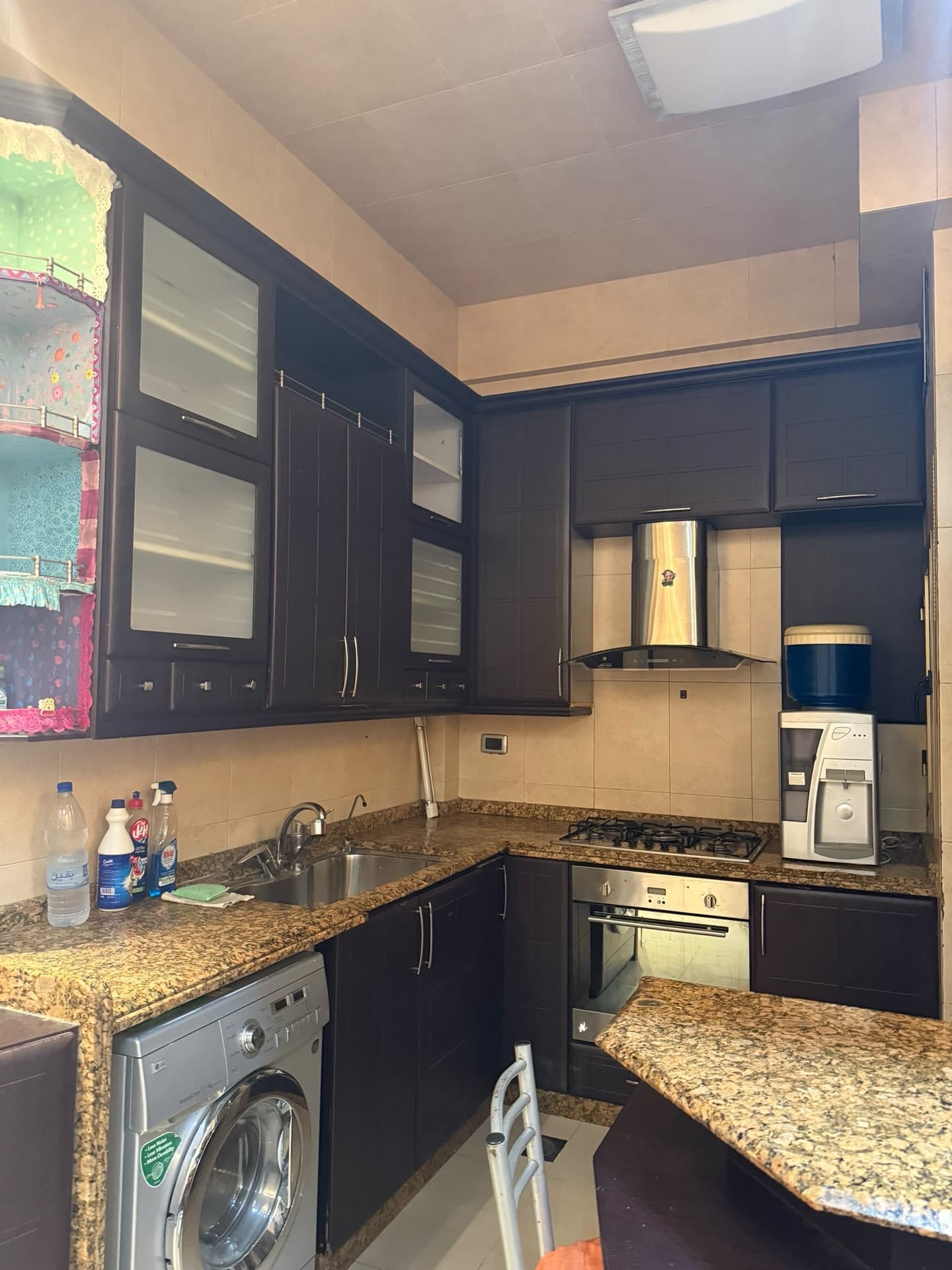 luxury, Well-ventilated Apartment for Sale in Rukn al-Din, Damascus - 90sqm - Photo 3