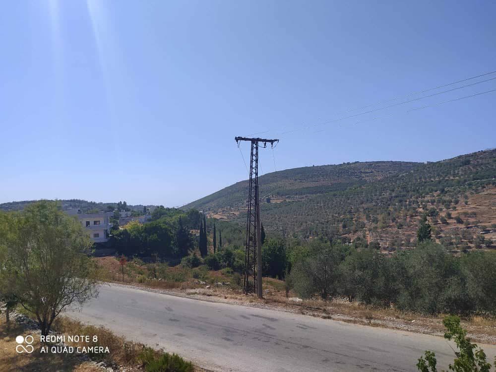 Open view Land for Sale in Hammam Wasel, Tartus - 1790sqm - Photo 2
