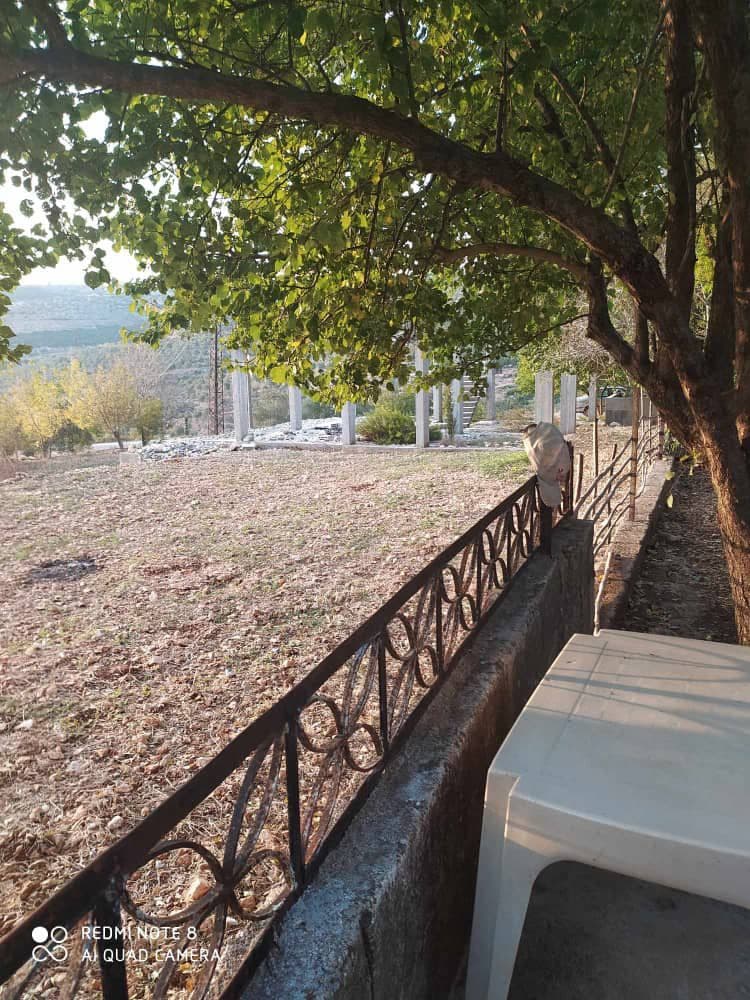 Open view Land for Sale in Hammam Wasel, Tartus - 1790sqm - Photo 3