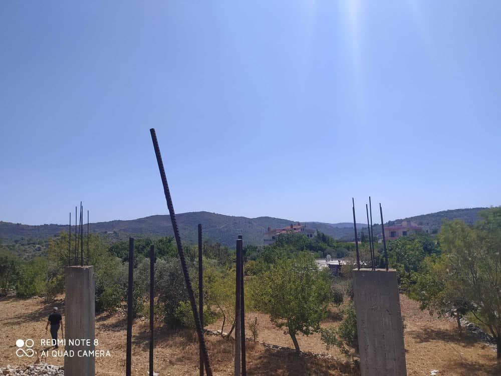 Open view Land for Sale in Hammam Wasel, Tartus - 1790sqm - Photo 10